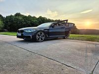 Gebraucht BMW M550 Performance 600 PS (441 kW) 2018 Schwarz Limousine