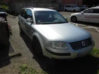 Gebraucht VW Passat 130 PS (95 kW) 2001 Silber Kombi