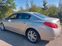 Gebraucht Peugeot 508 163 PS (119 kW) 2011 Beige Limousine