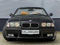 Gebraucht BMW M3 Cabriolet Sport Line 321 PS (236 kW) 1996 Schwarz Cabrio