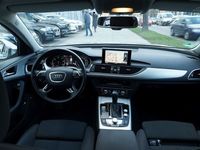 Gebraucht Audi A6 190 PS (139 kW) 2015 Silber metallic Kombi