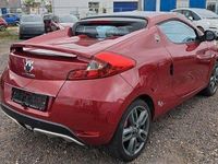 Second-hand Renault Wind 101 CP (74 kW) 2010 Roșu Cabrio