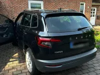 Gebraucht Skoda Karoq Style 150 PS (110 kW) 2020 Schwarz SUV