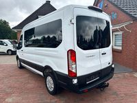 Gebraucht Ford Transit Trend 131 PS (96 kW) 2020 Weiß Kombi