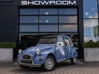 Gebraucht Citroën 2CV 29 PS (21 kW) 1985 Blau Limousine