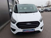 Gebraucht Ford Transit Custom Trend 131 PS (96 kW) 2021 Frozen white Kombi