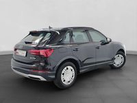 Gebraucht Audi Q3 Advanced 150 PS (110 kW) 2025 Schwarz SUV