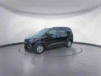 Neu Peugeot Rifter 131 PS (96 kW) 2026 Schwarz Van / Kleinbus