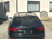 Gebraucht Audi A4 Design 190 PS (139 kW) 2016 Schwarz Kombi
