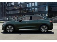 Gebraucht Mercedes EQE350 214 kW (292 PS) 2024 Grün metalliclack smaragdgrün SUV