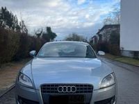 Gebraucht Audi TT S-Line 160 PS (117 kW) 2009 Grau Coupé