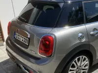 Gebraucht Mini Cooper S 192 PS (141 kW) 2016 Grau Kleinwagen