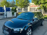 Gebraucht Audi A3 140 PS (102 kW) 2012 Schwarz Kleinwagen
