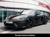 Gebraucht Porsche 718 Cayman GT4 420 PS (308 kW) 2022 Schwarz Coupé