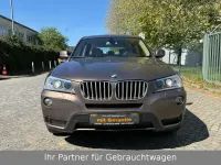 Usata BMW X3 258 CV (189 kW) 2011 Marrone SUV