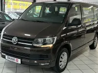Gebraucht VW T6 150 PS (110 kW) 2018 Braun Van