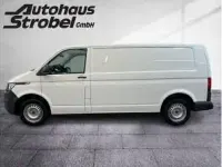 Neu VW T7 150 PS (110 kW) 2025 Weiß (candyweiß) Van