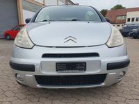 gebraucht Citroën C3 1.4 Style*Cabrio*Klima*wenig km*
