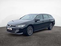 Gebraucht VW Passat Elegance 150 PS (110 kW) 2025 Grenadillschwarz Kombi