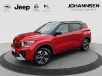 Neu Citroën e-C3 83 kW (113 PS) 2026 Rot Kleinwagen