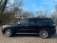 Gebraucht Dodge Durango 364 PS (267 kW) 2011 Schwarz SUV