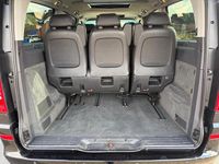 Gebraucht Mercedes Viano 225 PS (165 kW) 2013 Schwarz Van / Kleinbus