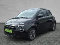 Gebraucht Fiat 500e Icon 86 kW (118 PS) 2023 Schwarz Limousine