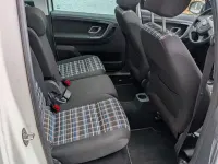Gebraucht Skoda Roomster Plus Edition 86 PS (63 kW) 2012 Weiß Van / Kleinbus