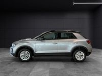 Gebraucht VW T-Roc Life 150 PS (110 kW) 2025 Pyritsilber metallic SUV