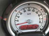 Gebraucht Opel Agila 128 PS (94 kW) 2010 Schwarz metallic Kleinwagen