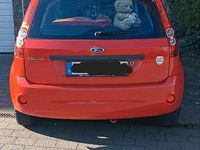 Second-hand Ford Focus 60 CP (44 kW) 2007 Roșu Hatchback