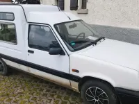 Gebraucht Renault Rapid 1997 Weiß Kombi