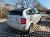 Gebraucht Audi A2 75 PS (55 kW) 2002 Kleinwagen