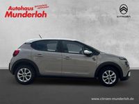 Usado Citroën C3 PureTech 82 CV (60 kW) 2023 Beige Utilitario