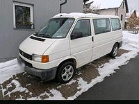 Gebraucht VW Transporter 88 PS (64 kW) 2001 Weiß Van