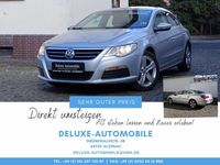 Usata VW Passat 160 CV (117 kW) 2011 Argento Berlina