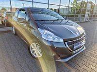 Second-hand Peugeot 208 Active 68 CP (50 kW) 2013 Gri Hatchback