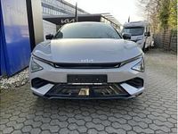 Neu Kia EV6 GT-Line 239 kW (325 PS) 2026 Grau (wolfgrau metallic) SUV