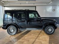 gebraucht Mercedes G500 AMG+Distronic+Standh.+AHK+Burmester+360°+