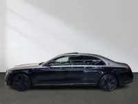Gebraucht Mercedes S580 Night 367 PS (269 kW) 2024 Schwarz Limousine