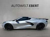 Neu Corvette C8 481 PS (353 kW) 2026 Silber Coupé
