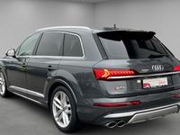 Gebraucht Audi SQ7 Ambiente 507 PS (372 kW) 2022 Daytonagrau perleffekt SUV