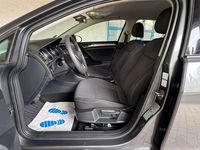Gebraucht VW Golf VII Trendline 116 PS (85 kW) 2018 Indiumgrau metallic Kleinwagen