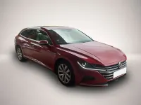 Gebraucht VW Arteon Elegance 200 PS (147 kW) 2021 Rot Kombi