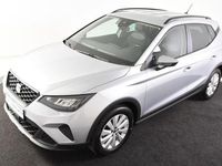 Gebraucht Seat Arona 95 PS (69 kW) 2023 Silber SUV