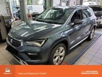 Gebraucht Seat Ateca Xperience 150 PS (110 kW) 2021 "rodium" grau SUV