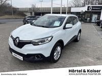 Gebraucht Renault Kadjar Collection 110 PS (80 kW) 2017 Weiß SUV