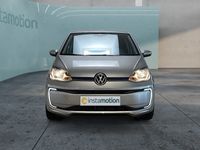 Gebraucht VW e-up! Move 61 kW (83 PS) 2023 Silber Kleinwagen