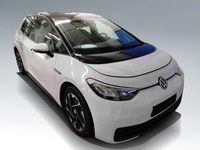 Gebraucht VW ID.3 Pure 110 kW (150 PS) 2022 Weiss Kleinwagen