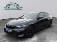 Gebraucht BMW 320 M Sport 190 PS (139 kW) 2025 Blau Limousine